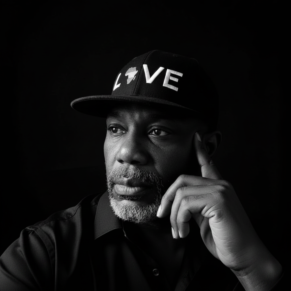 Robert McCrae, Founder of LIVE Alkaline Water
