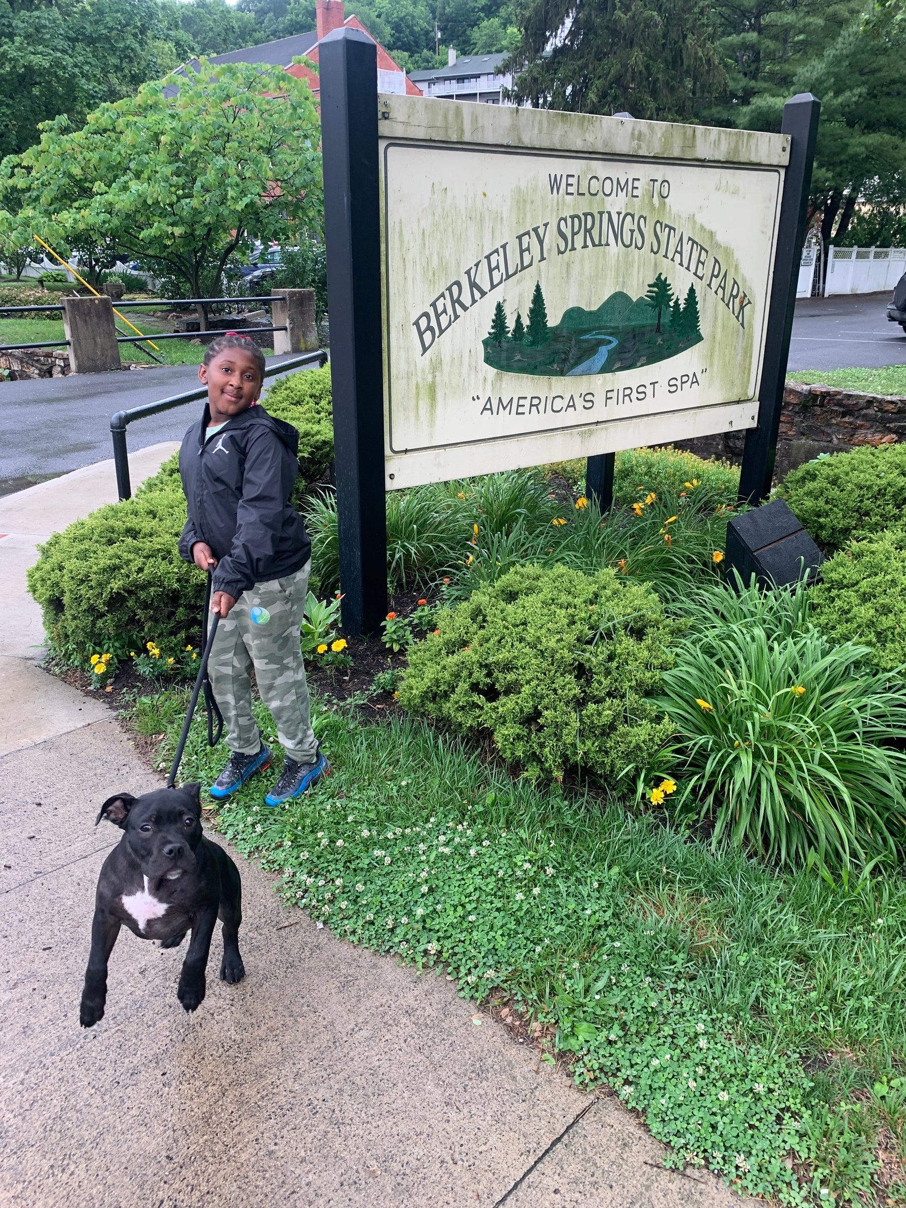 Berkeley Springs, WV: America's First Spa Town
