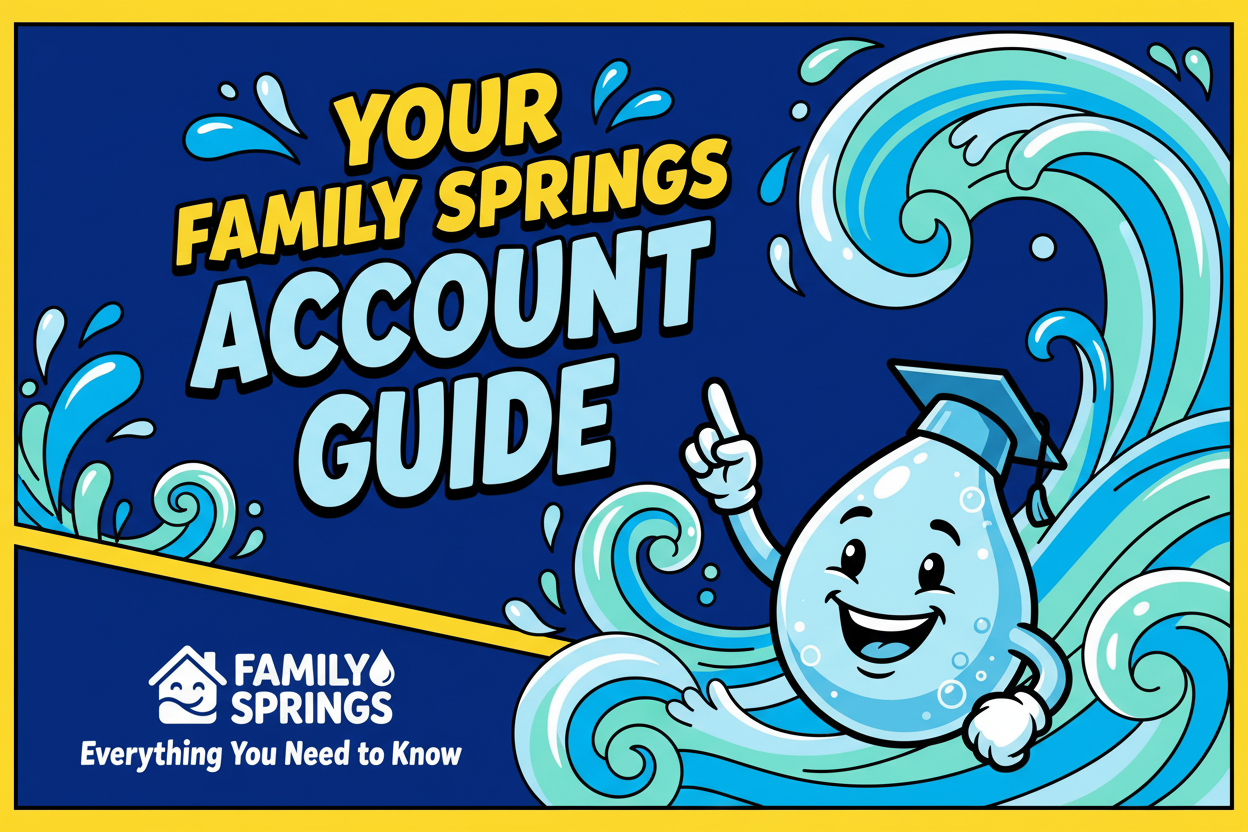 Family Springs Account Guide