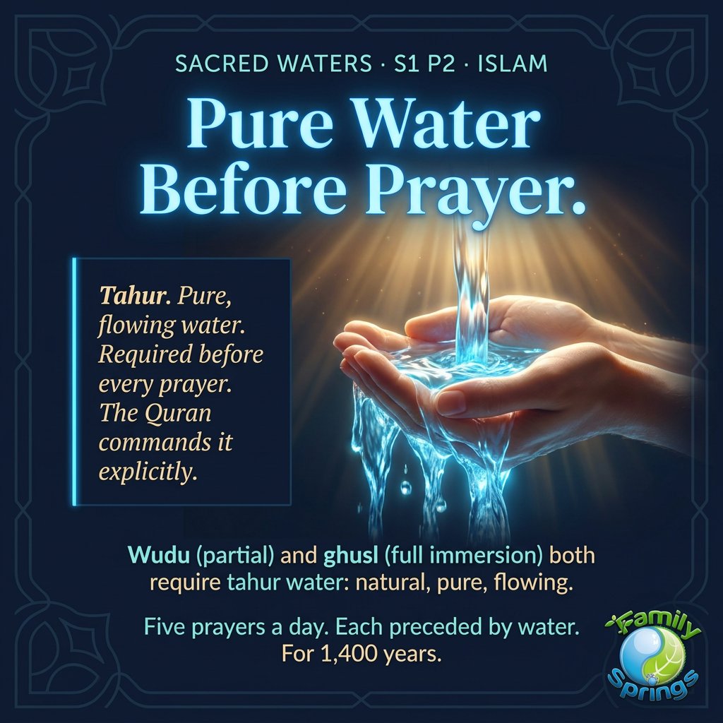 Sacred Waters · Season 1 · Week 2