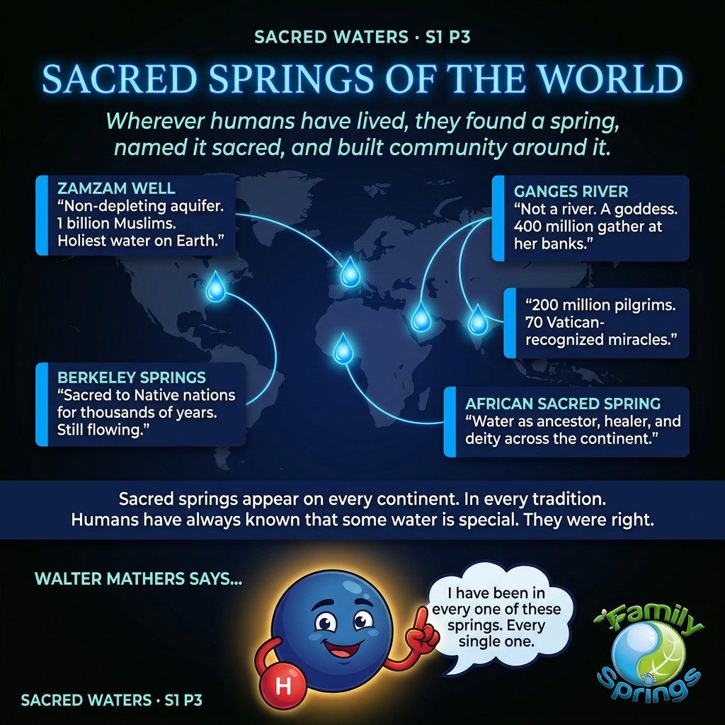 Sacred Water S1 P3