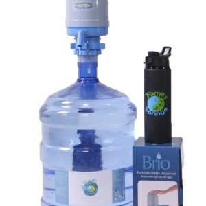Alkaline Water Starter Set
