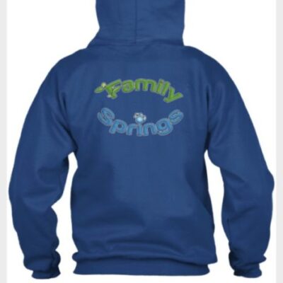 Got Alkaline? Family Springs Hoodie