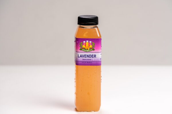 Gingerhale's Lemonade Lavendar_thirst