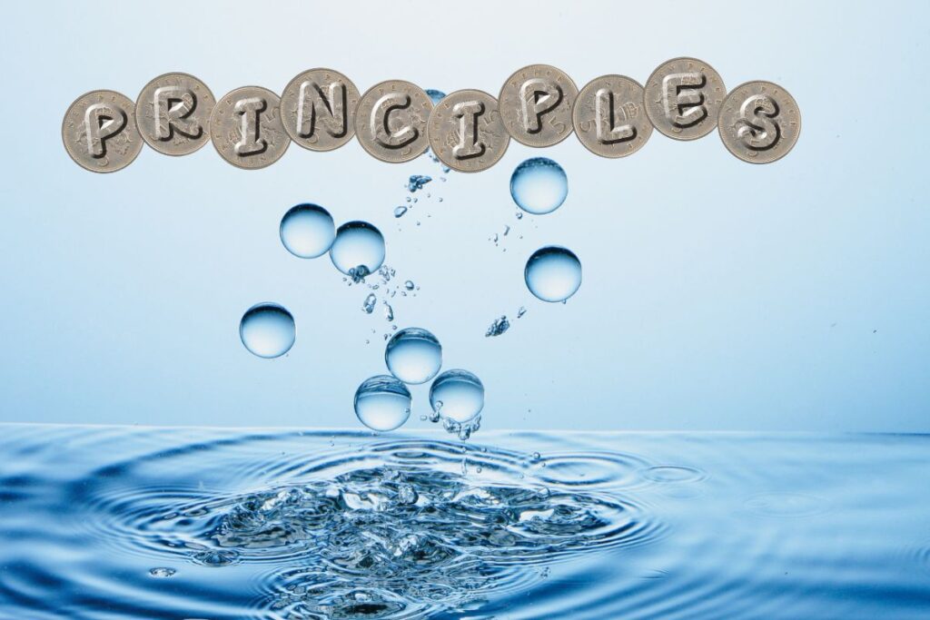 Hermetic Principles and states