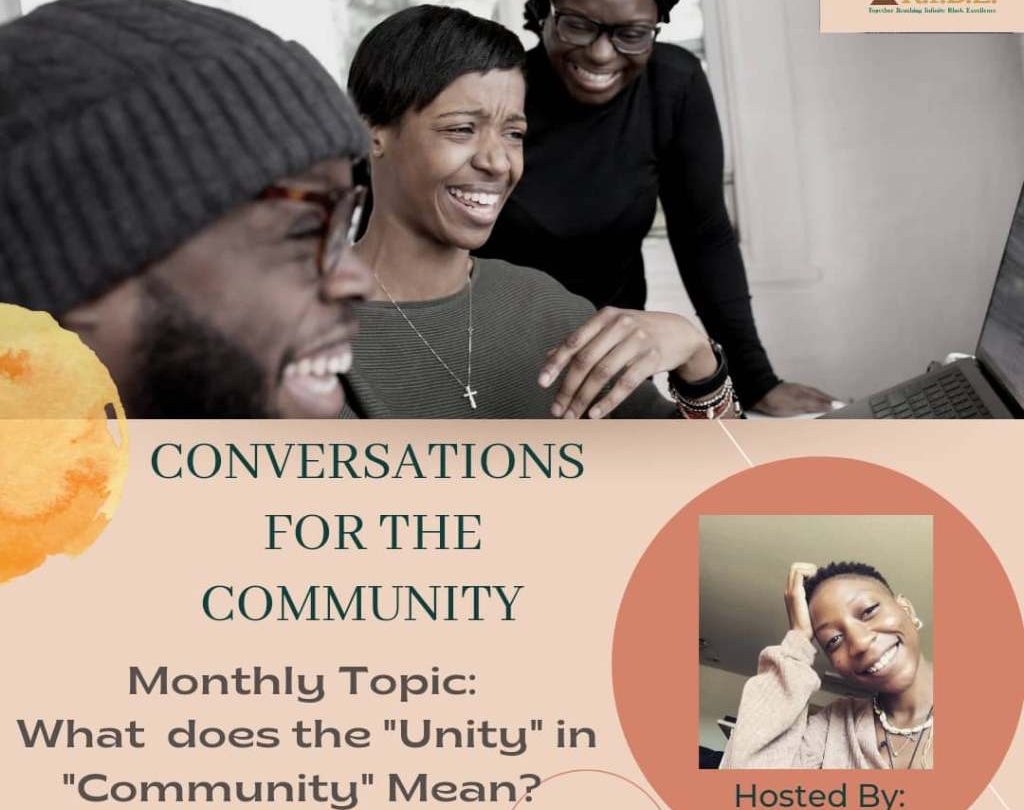 Conversation for the Community