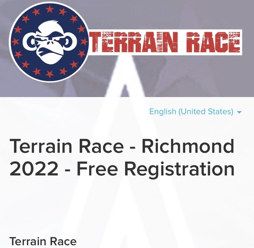 Terrrain Race