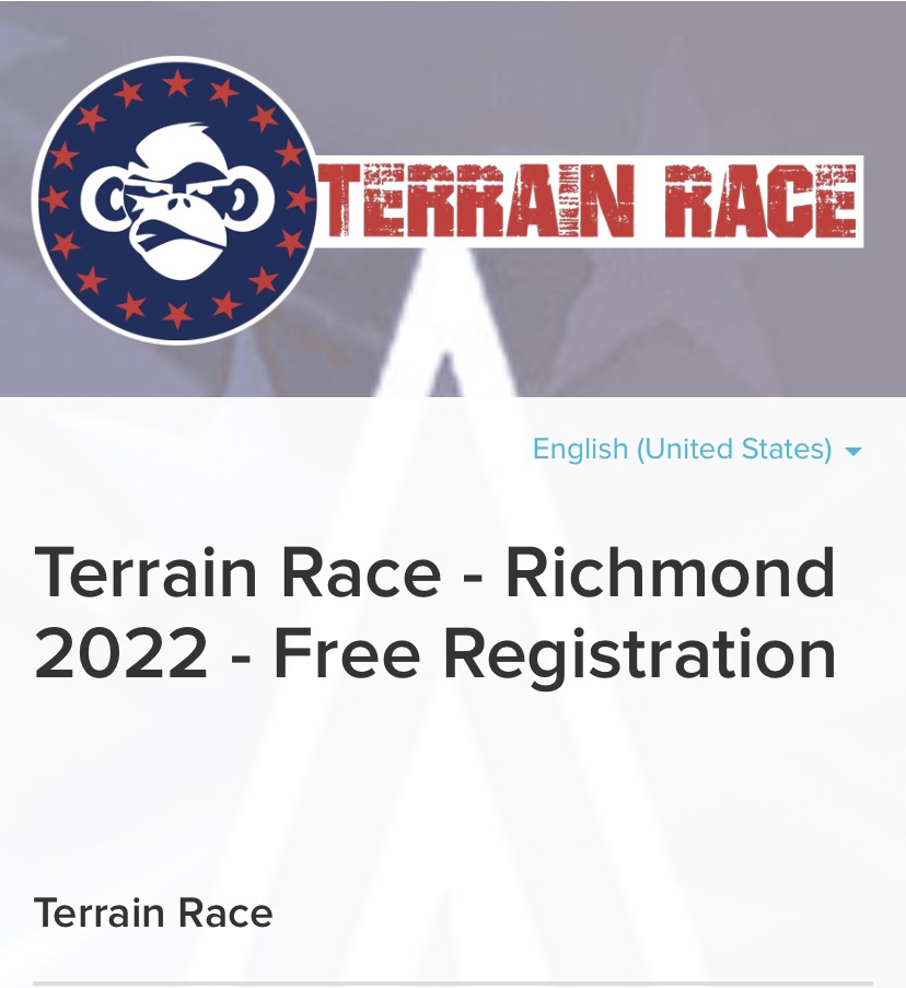 Terrrain Race