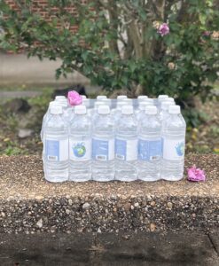 16.9oz Family Springs Natural Artesian Alkaline Water 24 pack